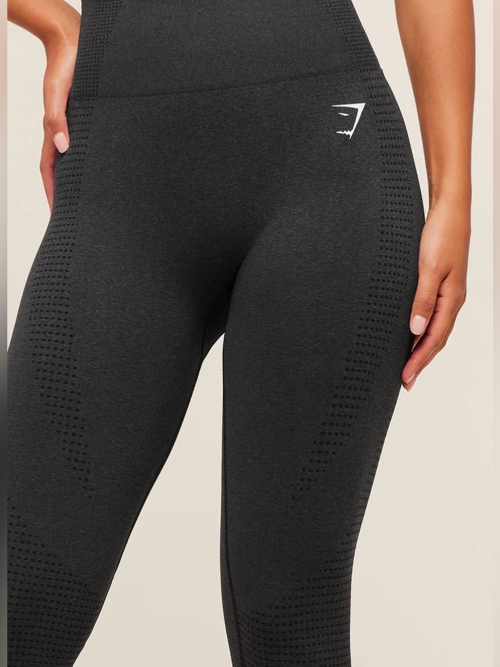 Vital Regular Leggings Size L (8-10)